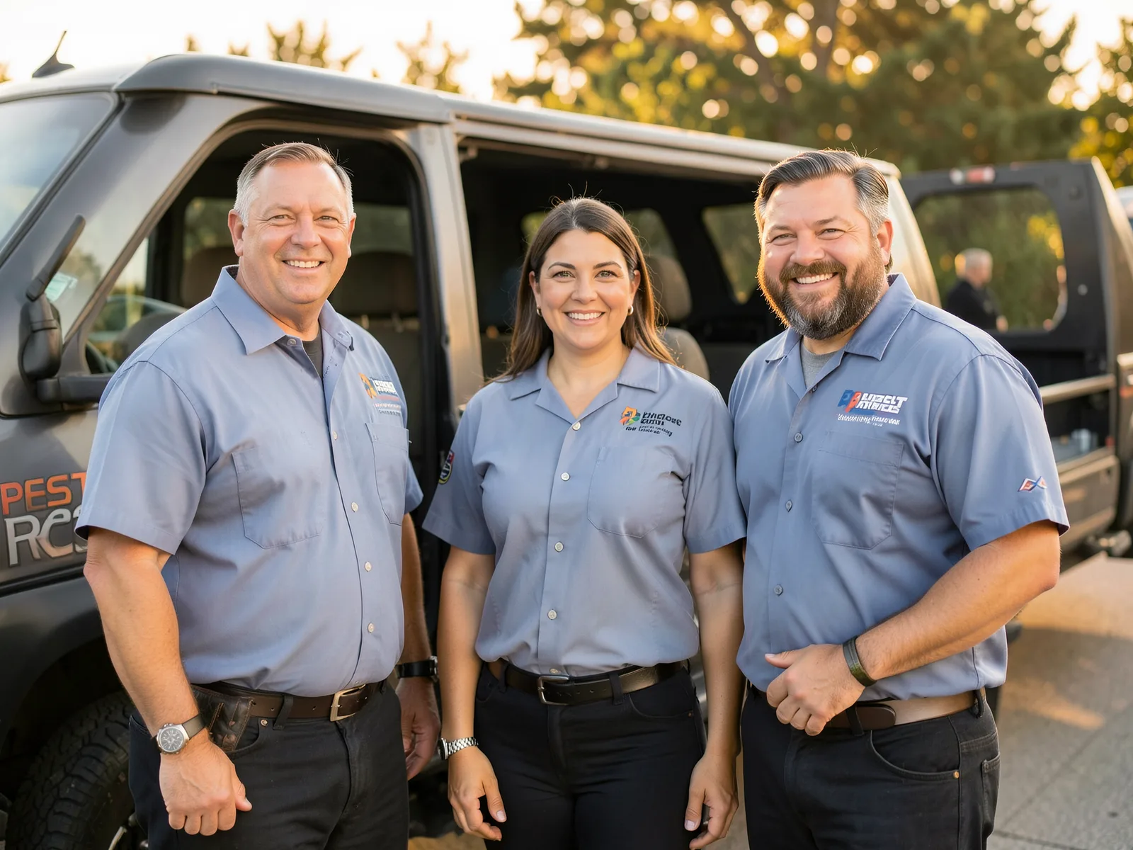 Pest Control company in Fairview, OK